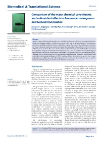 Biomedical & Translational Science