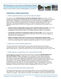 Frequently Asked Questions
