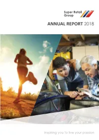 2018 Annual Report