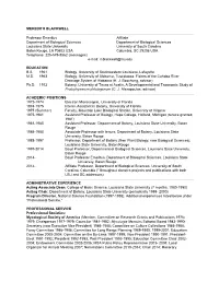 Curriculum Vitae, Page 2