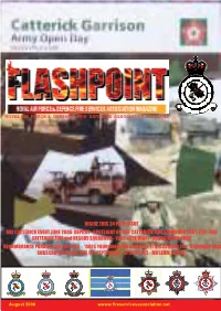 INSIDE THIS 24 PAGE ISSUE RAF Catterick Event JUNE 2006