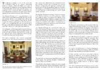 The Auberge of Aragon Is One of the Great Inns Or Habitations Built for The