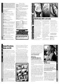 *PGA Leaflet 1