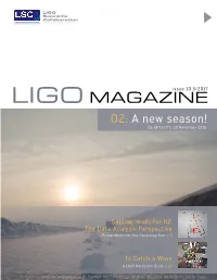 LIGO Magazine Issue #10 !