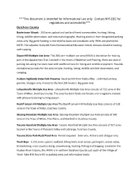 This Document Is Intended for Informational Use Only. Contact