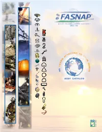 4 0 Y E a R S a Ttached to Y O U R N E E D S 2021 Catalog
