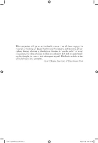 Introduction to Jacob Boehme