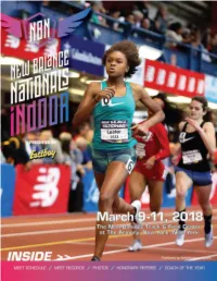 NBNI Meet Program