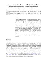 Experimental Evidence for Glycolaldehyde and Ethylene Glycol Formation by Surface Hydrogenation of CO Molecules Under Dense Molecular Cloud Conditions