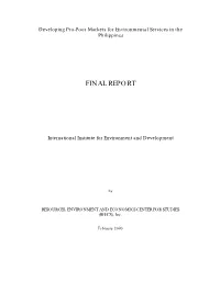 Final Report