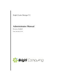 Administrator Manual Revision: 81E8b53