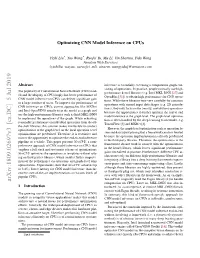 Arxiv:1809.02697V3 [Cs.DC] 5 Jul 2019 Computation on Cpus