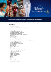 D+ Content Available from Launch SWEDEN Press Release
