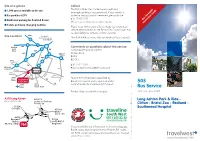 505 Bus Service