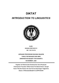DIKTAT Into2ling