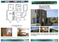 Tean, 70 Fore Street, Polruan, Pl23 1Ph Guide Price £337,500