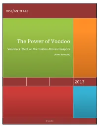 The Power of Voodoo