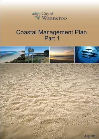 Coastal Management Plan Part 1