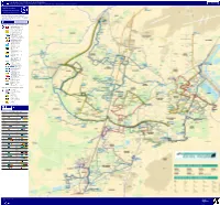 Paris Keolis Meyer DM Bus Routes Geographical