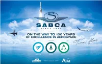 SABCA PROPRIETARY – CONFIDENTIAL in USE a Quick Introduction to SABCA