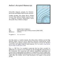 End-Of-Life Disposal Concepts for Libration Point Orbit and Highly