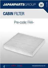 Cabin Filter