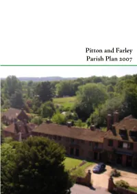 Final Pandf Plan.Indd