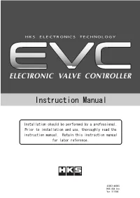 Instruction Manual