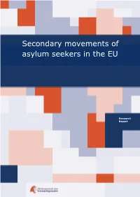 Research Report: Secondary Movements of Asylum Seekers in the EU