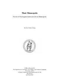 Their Minneapolis
