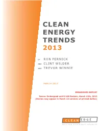 Cetrends2013 Final3 6 Embargoed.Pdf