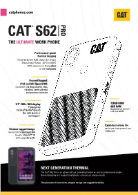 The Ultimate Work Phone