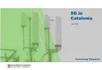 5G Technology Improvements
