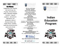 Program Brochure