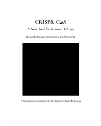 CRISPR-Cas9 a New Tool for Genome Editing.Pdf