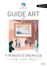 Guide Art 2021