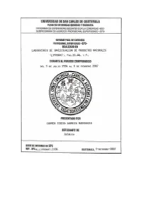 Informe Final De EPS