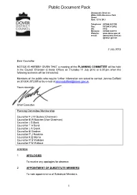 Public Document Pack