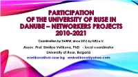 Evelikova@Uni-Ruse.Bg Emivelikova@Yahoo.Com