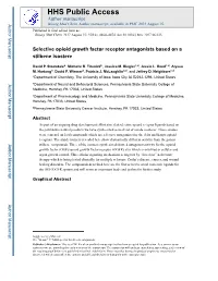Selective Opioid Growth Factor Receptor Antagonists Based on a Stilbene Isostere