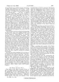 Sir Henry Trueman Wood on Exhibitions, Where the Knowledge of Inventions That Jan