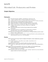 Chapter 16 Outline