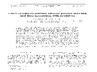 Effect of Light on Juvenile Walleye Pollock Shoaling and Their Interaction with Predators