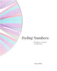 Feeling Numbers: the Rhetoric of Pathos in Visualization