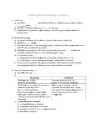 OPNF Hyperbilirubinemia Presentation