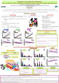 Testing a Calibration Approach for a Limited-Area