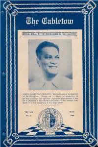 Volume 42, Issue 3 (1966)