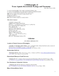 Benthic Bibliog a to Z