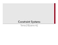 Laboratorio Di Informatica T