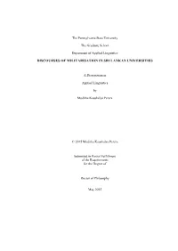 Open Perera Dissertation FINAL 2015 Ii